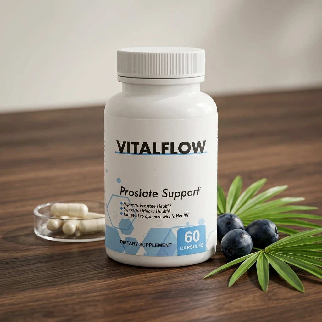 Vital Flow lifestyle user report