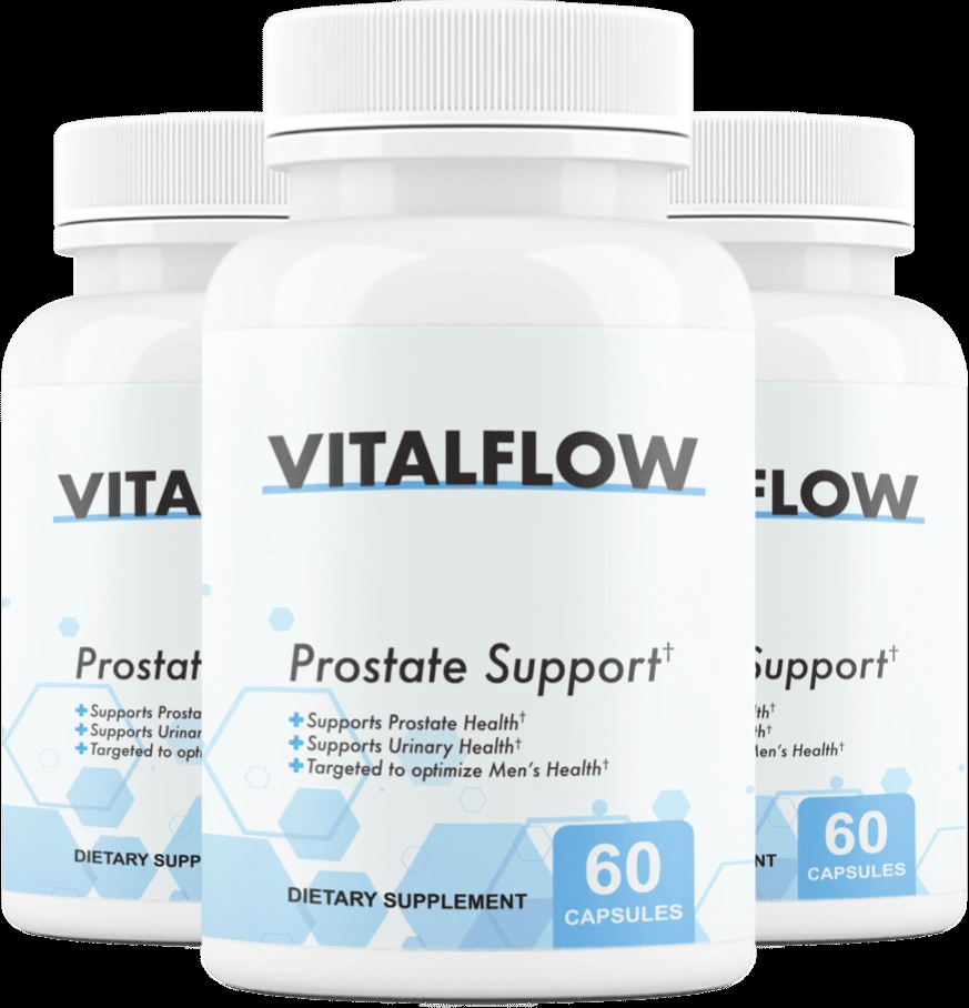 Vital Flow official product presentation